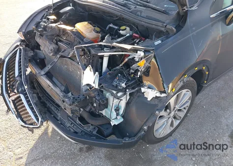 2019 Buick Encore Fwd Preferred из США, поврежденный, VIN KL4CJASB9KB731249